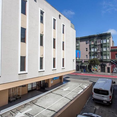 Cathedral Hill Hotel San Francisco Zewnętrze zdjęcie