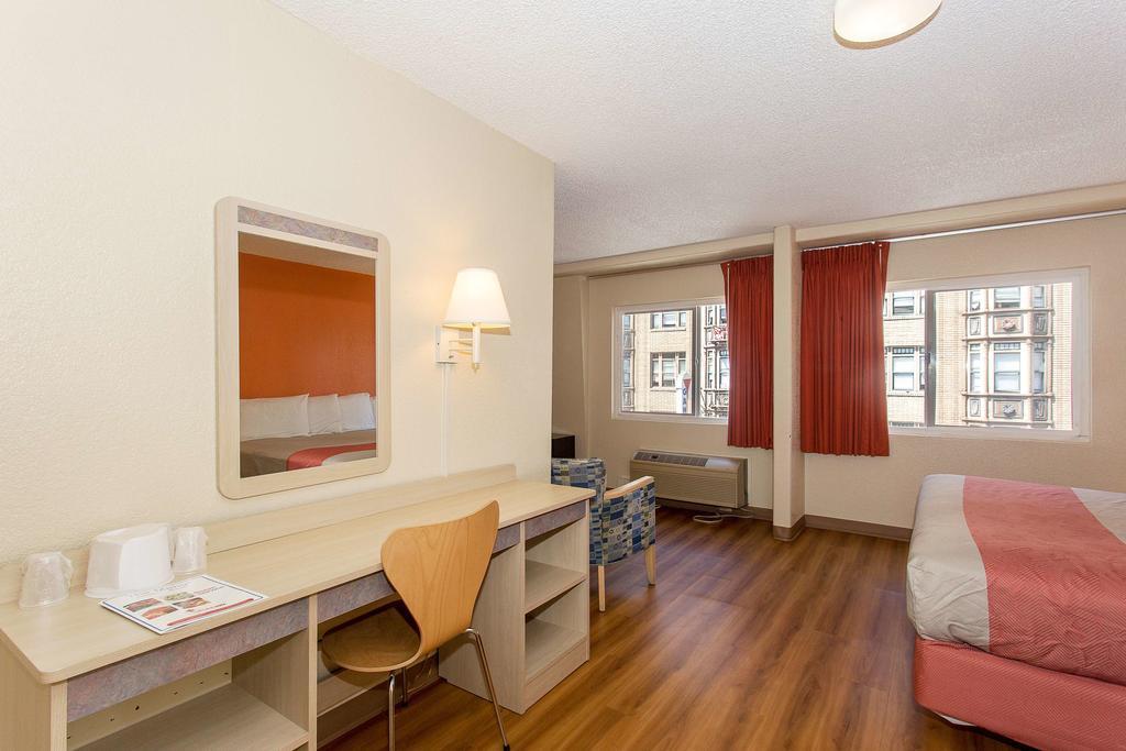 Cathedral Hill Hotel San Francisco Zewnętrze zdjęcie