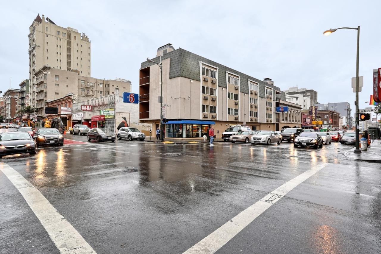 Cathedral Hill Hotel San Francisco Zewnętrze zdjęcie